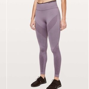 Lululemon leggings thighs